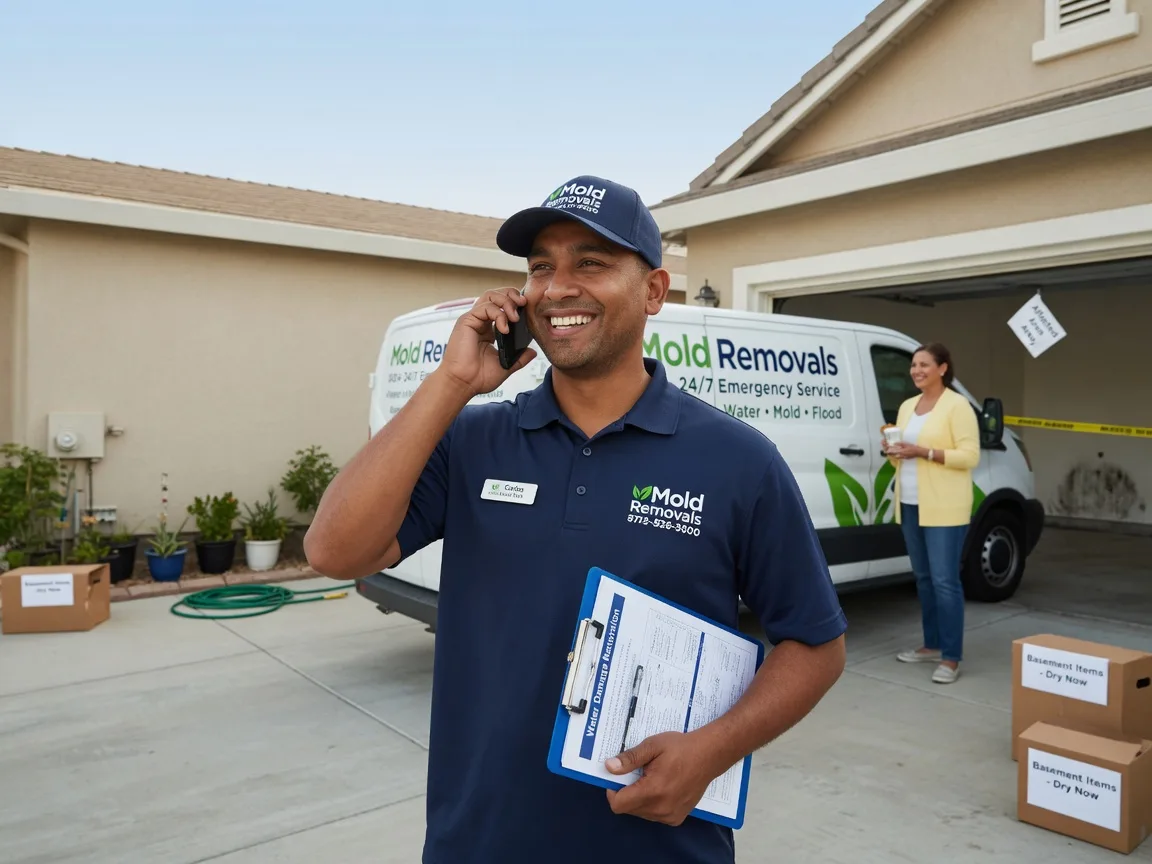 Water Damage Restoration Worthington, PA FAQs